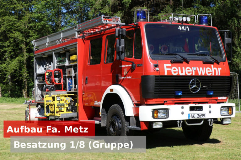 LF-Aufbau